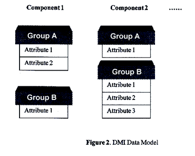 DMI Data Model